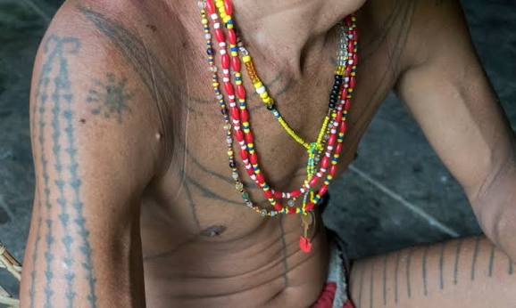 Tato Mentawai