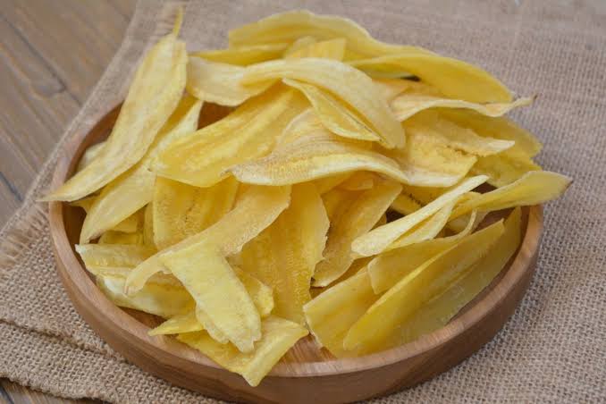 Keripik Singkong Bu Riva