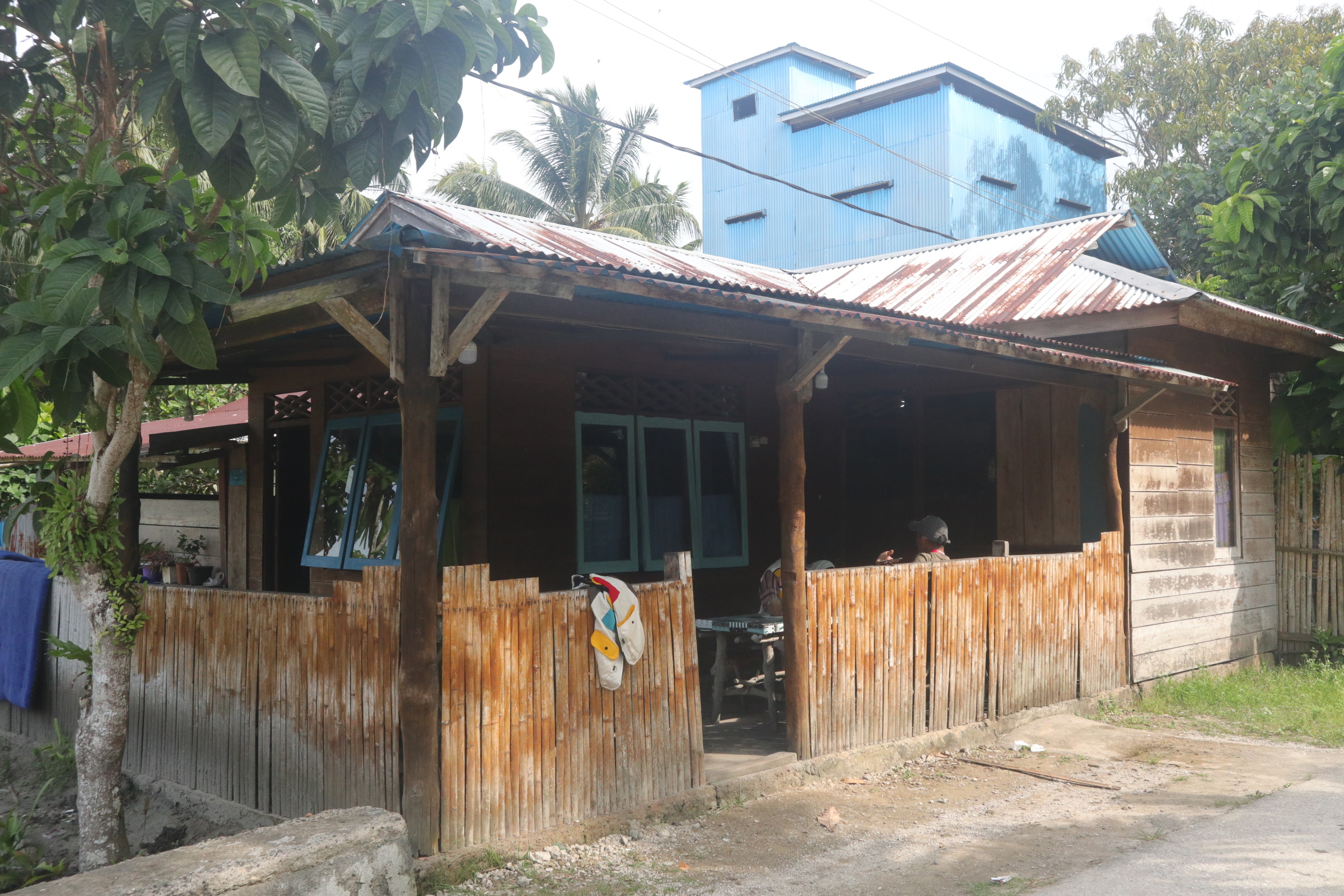 Rumah Makan Bunda Idar